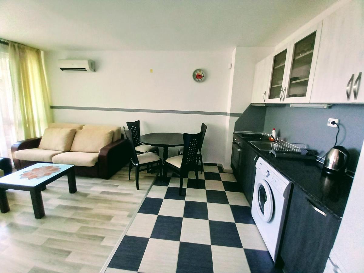 Seaview Apartment Butterfly Sunny Beach Exterior foto