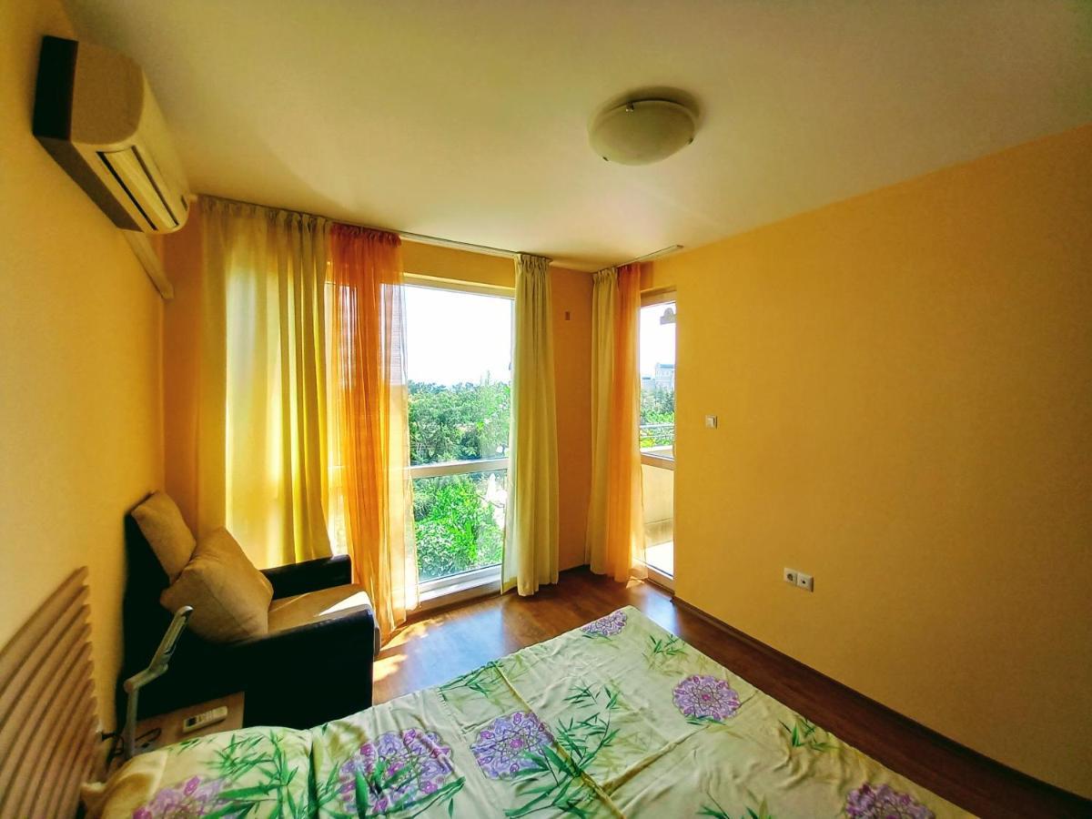 Seaview Apartment Butterfly Sunny Beach Exterior foto